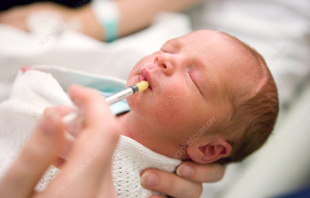 Sexual Health – young child (birth-5 years)