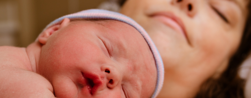 Pregnancy, birth and early parenting